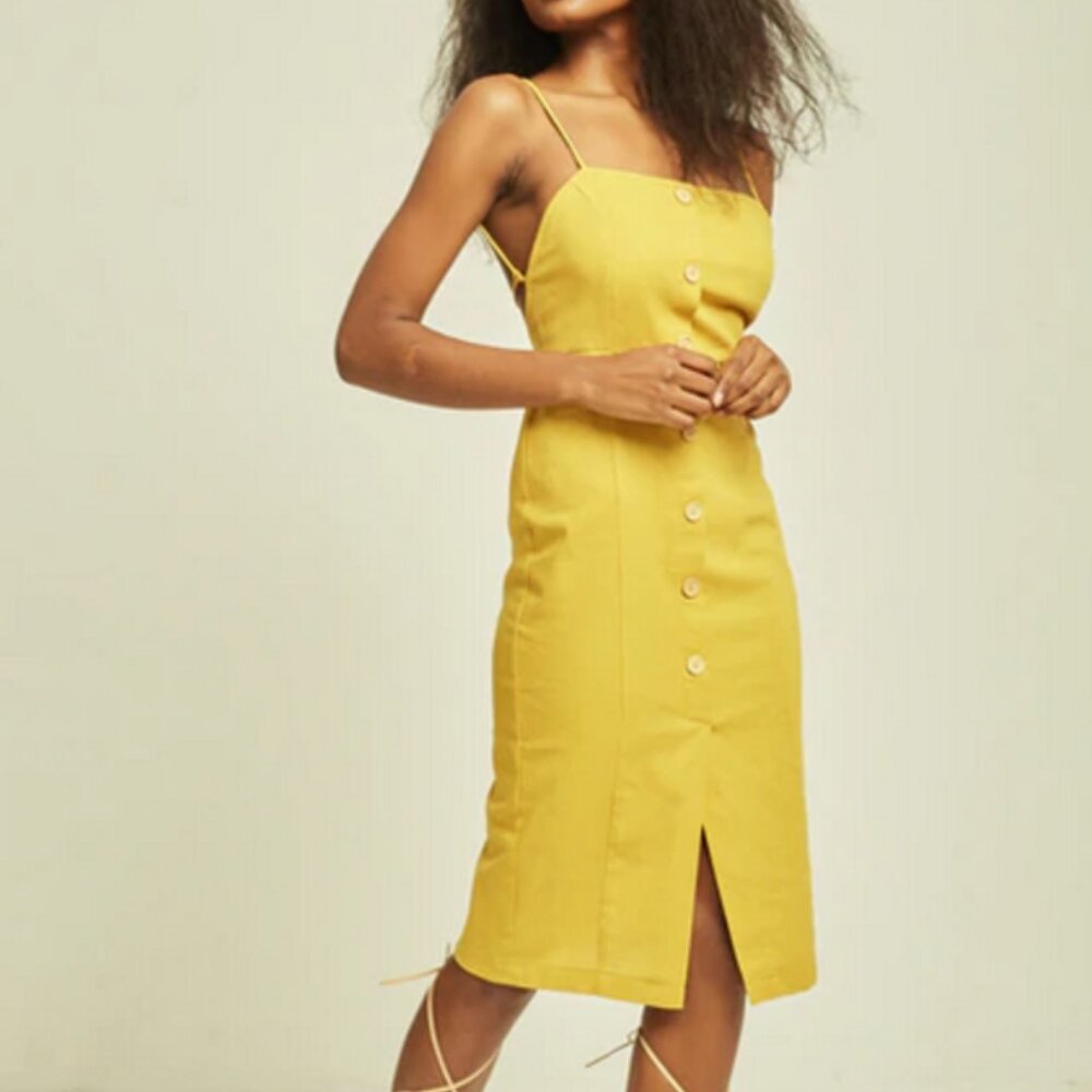 NWT Deluc Ariana Midi